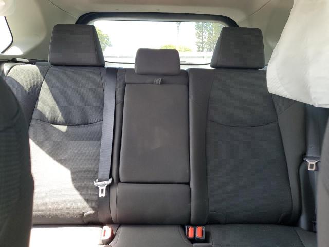 2T3K1RFV2MC172398 - 2021 TOYOTA RAV4 LE Plata foto 10