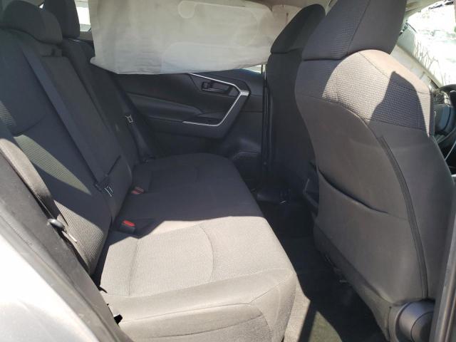 2T3K1RFV2MC172398 - 2021 TOYOTA RAV4 LE Plata foto 11