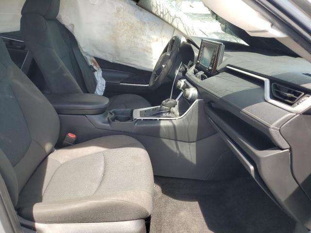 2T3K1RFV2MC172398 - 2021 TOYOTA RAV4 LE Plata foto 7