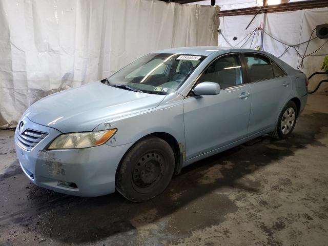 2009 TOYOTA CAMRY BASE, 