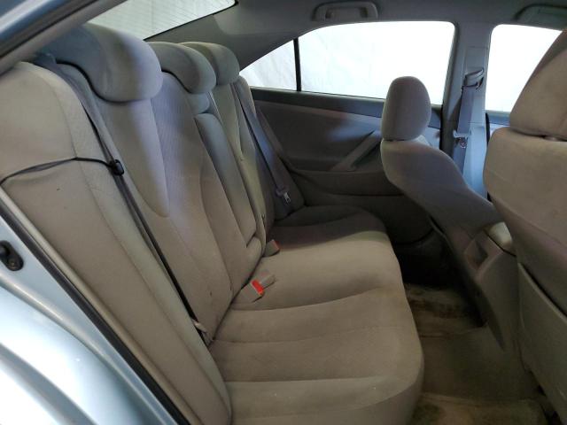 4T1BE46K69U880651 - 2009 TOYOTA CAMRY BASE BLUE photo 10