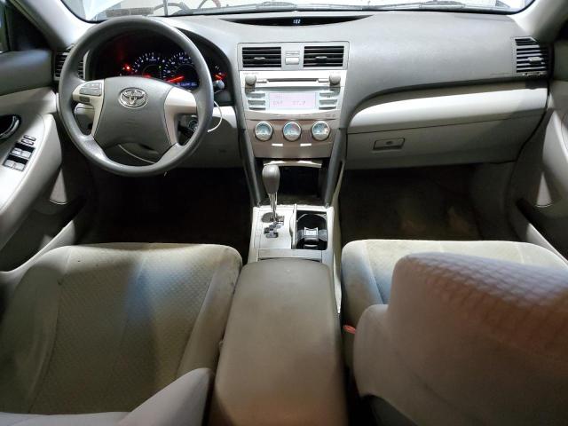 4T1BE46K69U880651 - 2009 TOYOTA CAMRY BASE BLUE photo 8