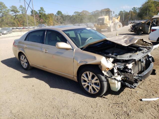 4T1BK36B19U346914 - 2009 TOYOTA AVALON XL TAN photo 4