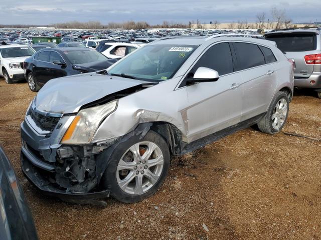 3GYFNBEY3BS585944 - 2011 CADILLAC SRX PERFORMANCE COLLECTION Күміс фото 1