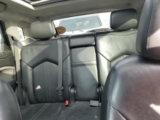 3GYFNBEY3BS585944 - 2011 CADILLAC SRX PERFORMANCE COLLECTION Күміс фото 10