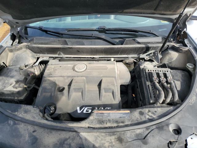 3GYFNBEY3BS585944 - 2011 CADILLAC SRX PERFORMANCE COLLECTION Күміс фото 12