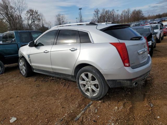 3GYFNBEY3BS585944 - 2011 CADILLAC SRX PERFORMANCE COLLECTION SILVER photo 2