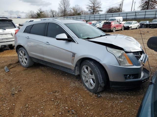 3GYFNBEY3BS585944 - 2011 CADILLAC SRX PERFORMANCE COLLECTION SILVER photo 4