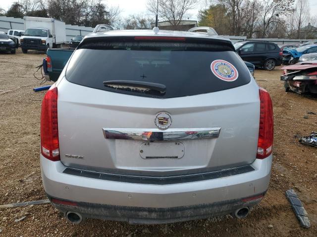 3GYFNBEY3BS585944 - 2011 CADILLAC SRX PERFORMANCE COLLECTION SILVER photo 6