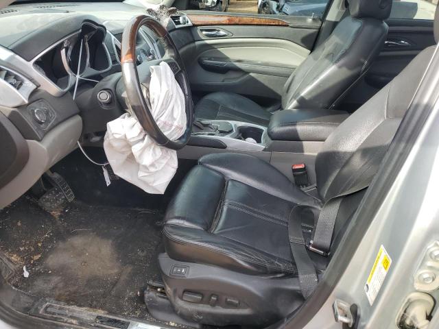 3GYFNBEY3BS585944 - 2011 CADILLAC SRX PERFORMANCE COLLECTION Күміс фото 7