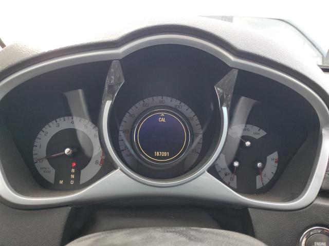 3GYFNBEY3BS585944 - 2011 CADILLAC SRX PERFORMANCE COLLECTION Күміс фото 9