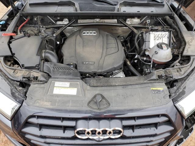 WA1CNAFY6K2025309 - 2019 AUDI Q5 PRESTIGE 灰色 照片 12