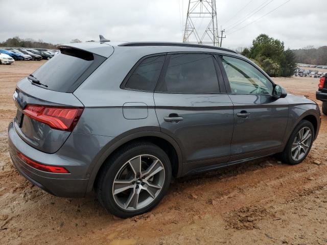 WA1CNAFY6K2025309 - 2019 AUDI Q5 PRESTIGE 灰色 照片 3