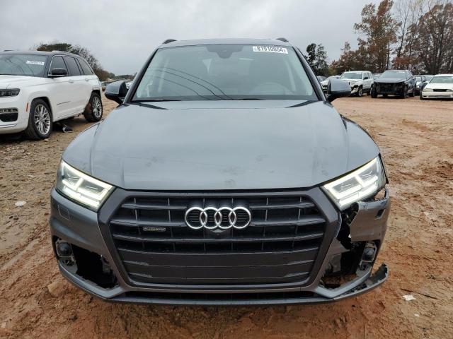 WA1CNAFY6K2025309 - 2019 AUDI Q5 PRESTIGE 灰色 照片 5