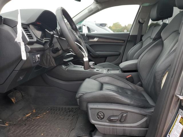 WA1CNAFY6K2025309 - 2019 AUDI Q5 PRESTIGE 灰色 照片 7