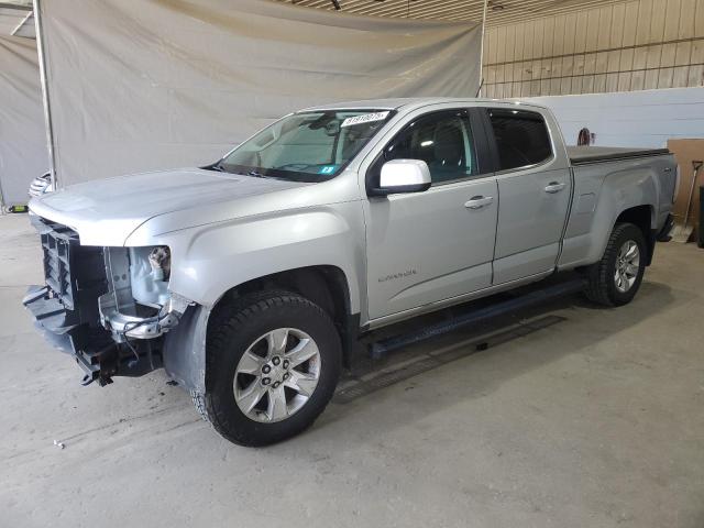 2016 GMC CANYON SLE, 