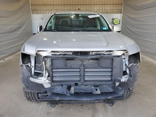 1GTG6CE35G1359981 - 2016 GMC CANYON SLE ვერცხლისფერი ფოტო 5