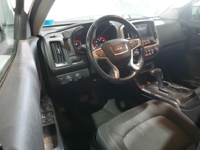 1GTG6CE35G1359981 - 2016 GMC CANYON SLE ვერცხლისფერი ფოტო 8