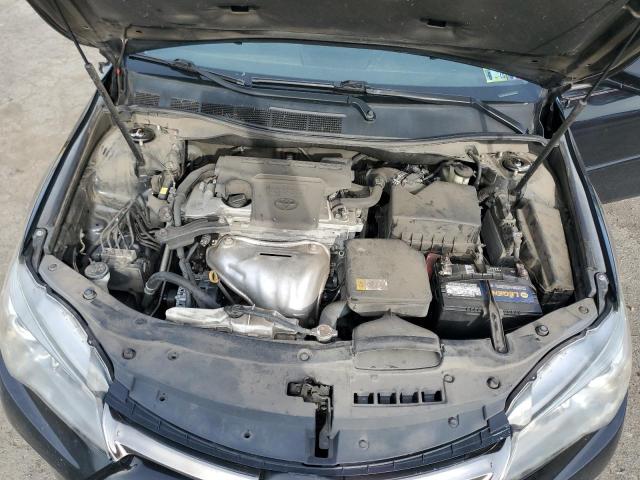 4T1BF1FK7HU271644 - 2017 TOYOTA CAMRY LE أسود صورة 11
