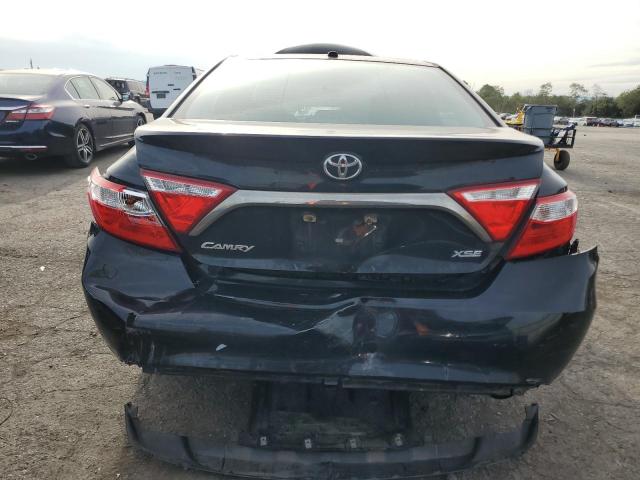 4T1BF1FK7HU271644 - 2017 TOYOTA CAMRY LE أسود صورة 6