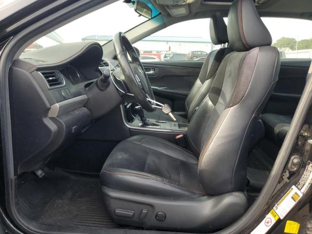 4T1BF1FK7HU271644 - 2017 TOYOTA CAMRY LE أسود صورة 7