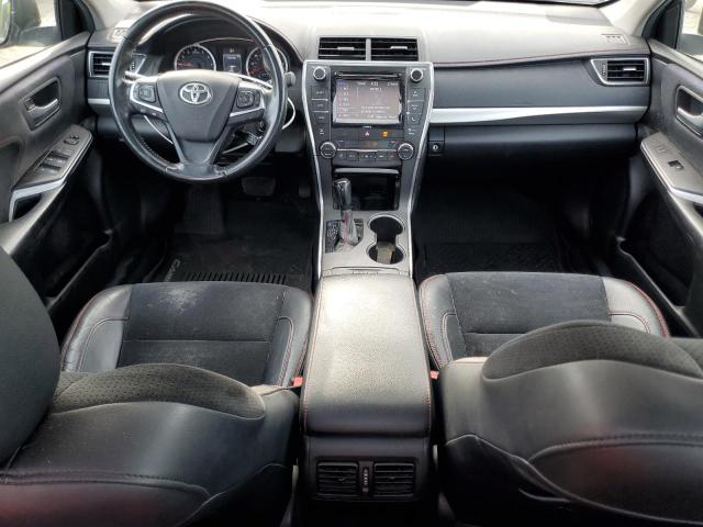 4T1BF1FK7HU271644 - 2017 TOYOTA CAMRY LE أسود صورة 8