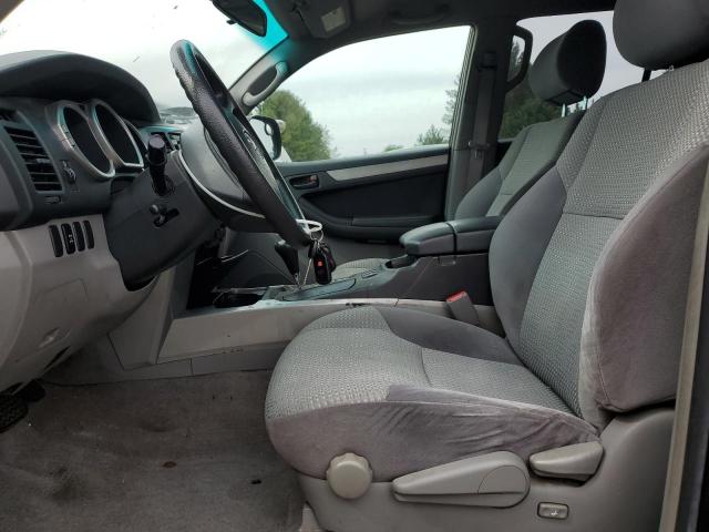 JTEBU14R850077097 - 2005 TOYOTA 4RUNNER SR5 შავი ფოტო 7