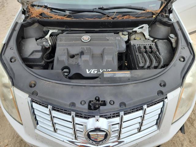 3GYFNCE35FS510176 - 2015 CADILLAC SRX PERFORMANCE COLLECTION 白色 照片 12