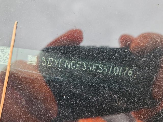 3GYFNCE35FS510176 - 2015 CADILLAC SRX PERFORMANCE COLLECTION 白色 照片 13