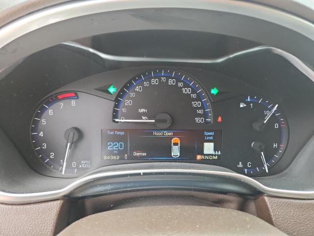 3GYFNCE35FS510176 - 2015 CADILLAC SRX PERFORMANCE COLLECTION 白色 照片 9