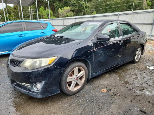 2012 TOYOTA CAMRY BASE, 