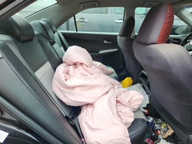 4T1BF1FK3CU595070 - 2012 TOYOTA CAMRY BASE Qara foto 10