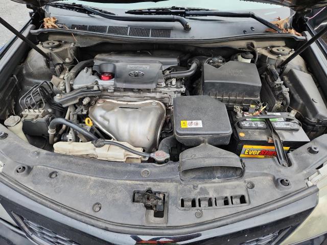 4T1BF1FK3CU595070 - 2012 TOYOTA CAMRY BASE Qara foto 11