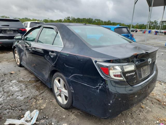 4T1BF1FK3CU595070 - 2012 TOYOTA CAMRY BASE Qara foto 2