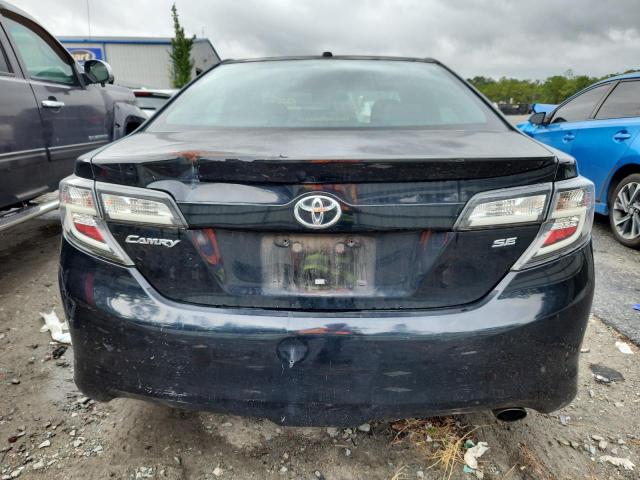 4T1BF1FK3CU595070 - 2012 TOYOTA CAMRY BASE Qara foto 6