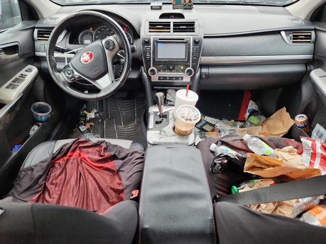 4T1BF1FK3CU595070 - 2012 TOYOTA CAMRY BASE Qara foto 8