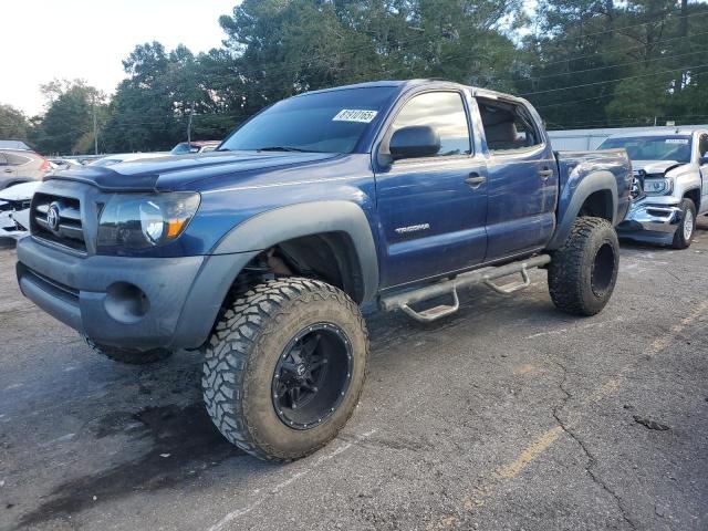 2008 TOYOTA TACOMA DOUBLE CAB, 