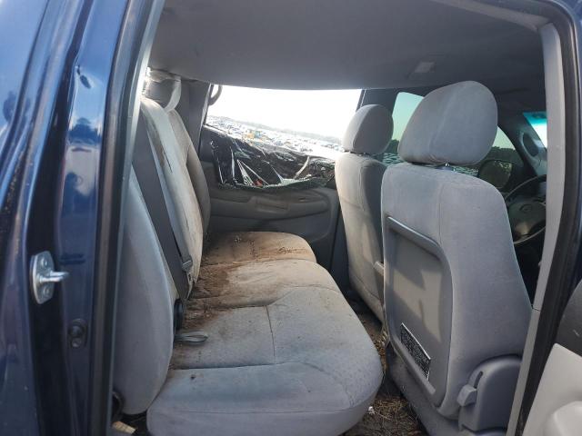 5TELU42N38Z485957 - 2008 TOYOTA TACOMA DOUBLE CAB 蓝色 照片 10