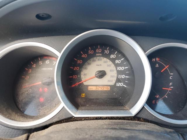 5TELU42N38Z485957 - 2008 TOYOTA TACOMA DOUBLE CAB 蓝色 照片 9