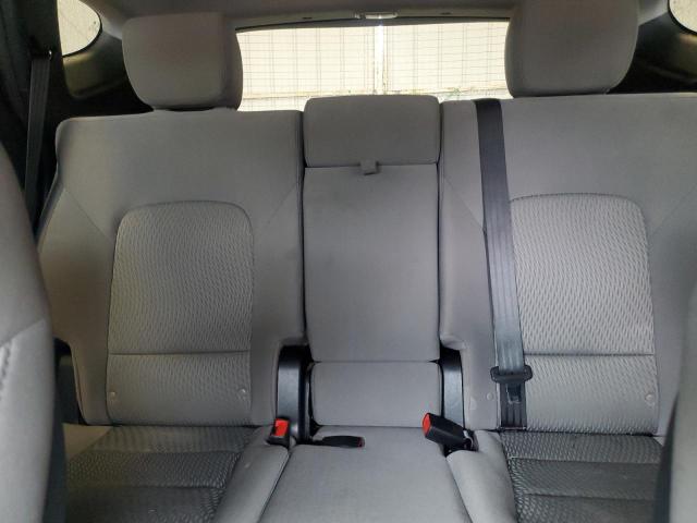 5XYZT3LB3JG567246 - 2018 HYUNDAI SANTA FE S GRAY photo 10