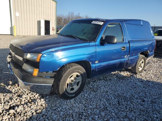 2004 CHEVROLET 1500 C1500, 