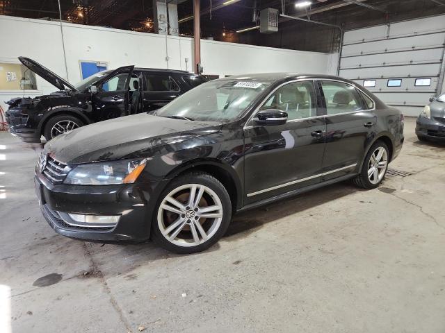 2013 VOLKSWAGEN PASSAT SEL, null