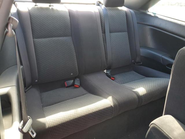 1HGEM21165L059669 - 2005 HONDA CIVIC DX VP BLACK photo 10