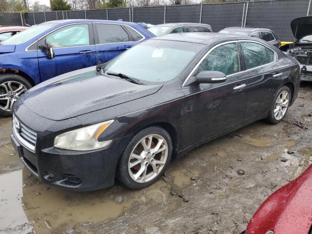 2012 NISSAN MAXIMA S, 