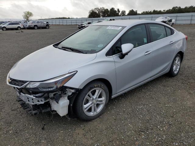 2018 CHEVROLET CRUZE LT, 