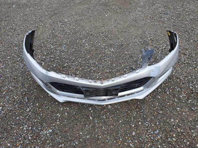 1G1BE5SM1J7242983 - 2018 CHEVROLET CRUZE LT SILVER photo 12