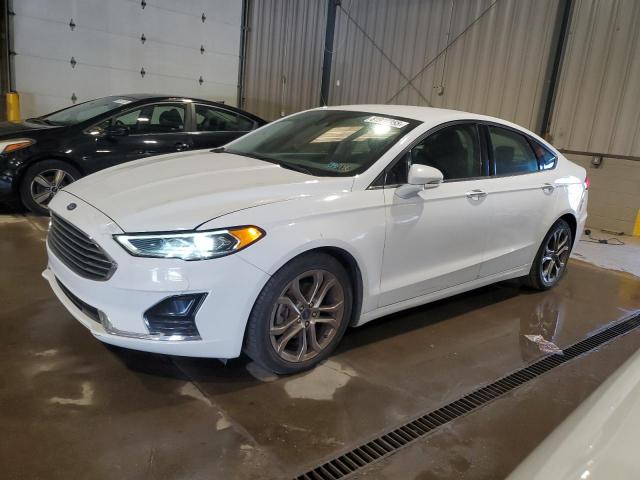 2020 FORD FUSION SEL, 