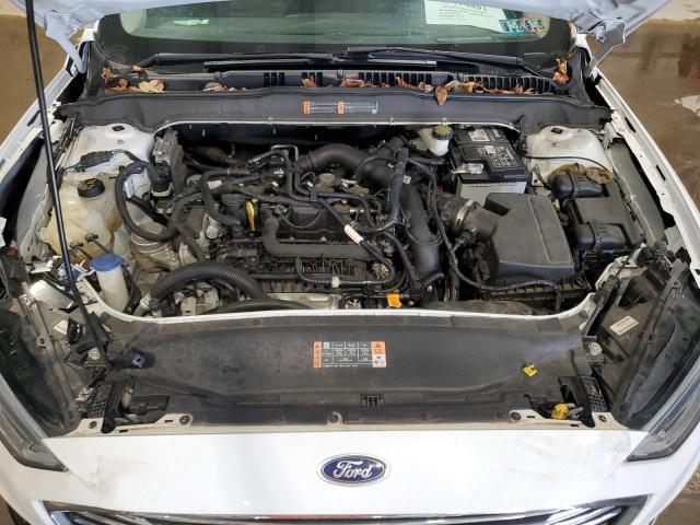 3FA6P0CD5LR191882 - 2020 FORD FUSION SEL Ağ foto 11