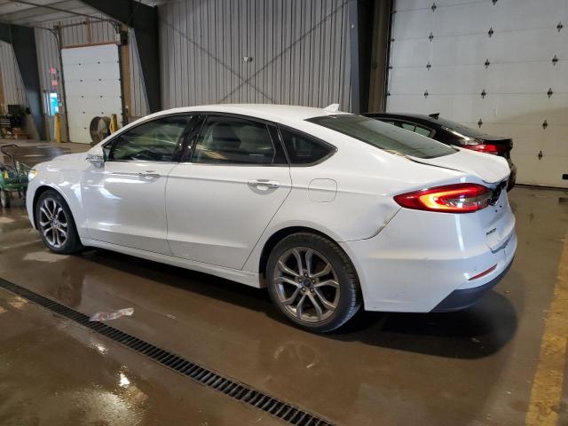 3FA6P0CD5LR191882 - 2020 FORD FUSION SEL Ağ foto 2