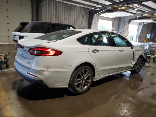 3FA6P0CD5LR191882 - 2020 FORD FUSION SEL Ağ foto 3